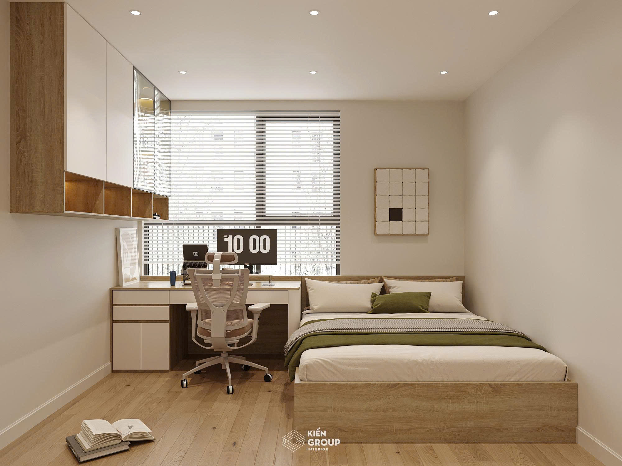 [HN] CĂN HỘ THĂNG LONG NO.1 | CẦU GIẤY - 100m2 - 3 PN